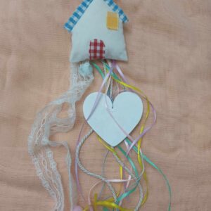 Υφασμάτινα σπιτάκια