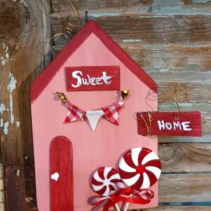 γλυκό σπιτάκι