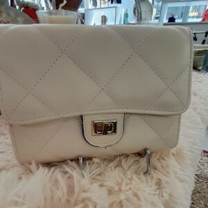 τσάντα μπεζ