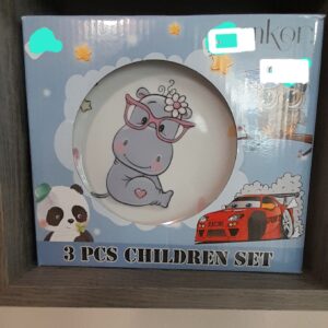 πιατάκια παιδικά